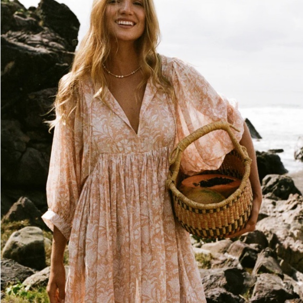 Daughter’s of India Kyra Mini Dress